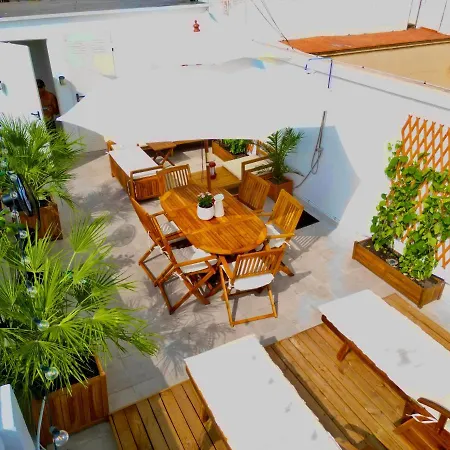 Апартаменты Luxury Center