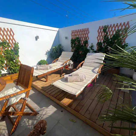 Апартаменты Luxury Center Валенсия