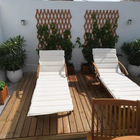 Luxury Center Διαμέρισμα *