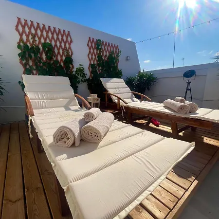 Luxury Center Διαμέρισμα *