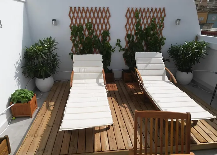 Luxury Center Daire *