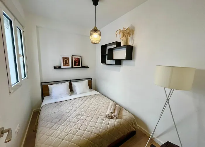 Daire Luxury Center Valensiya