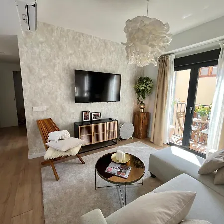Apartamento Luxury Center *
