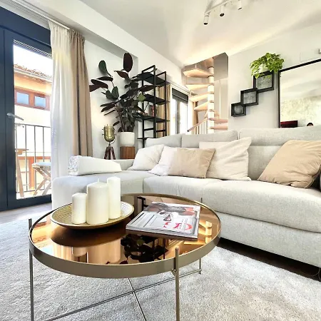 Apartamento Luxury Center *