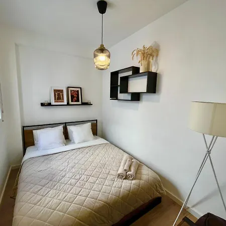Apartamento Luxury Center Valencia