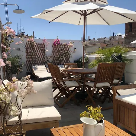Luxury Center Apartamento *